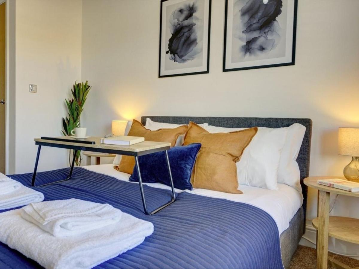 The Clement Apartment Stylish Two Bedroom Apartment Very Close To The Birmingham Arena Exterior foto