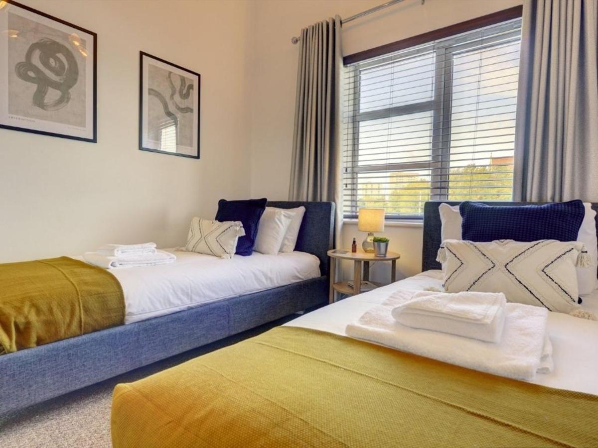 The Clement Apartment Stylish Two Bedroom Apartment Very Close To The Birmingham Arena Exterior foto