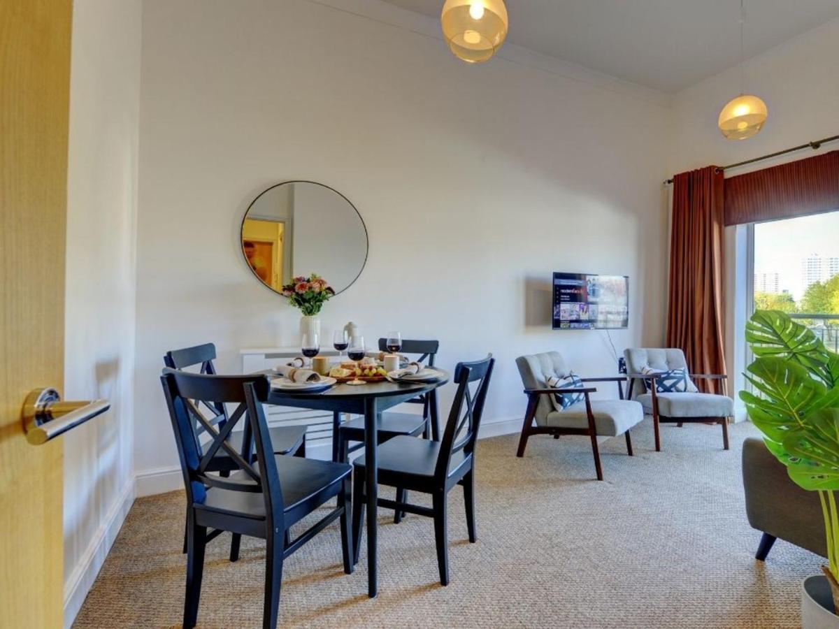 The Clement Apartment Stylish Two Bedroom Apartment Very Close To The Birmingham Arena Exterior foto